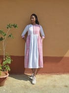 Pindna Kurta Dress view 2