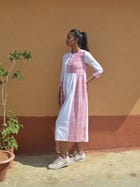 Pindna Kurta Dress view 3