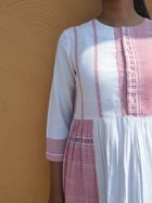 Pindna Kurta Dress view 6