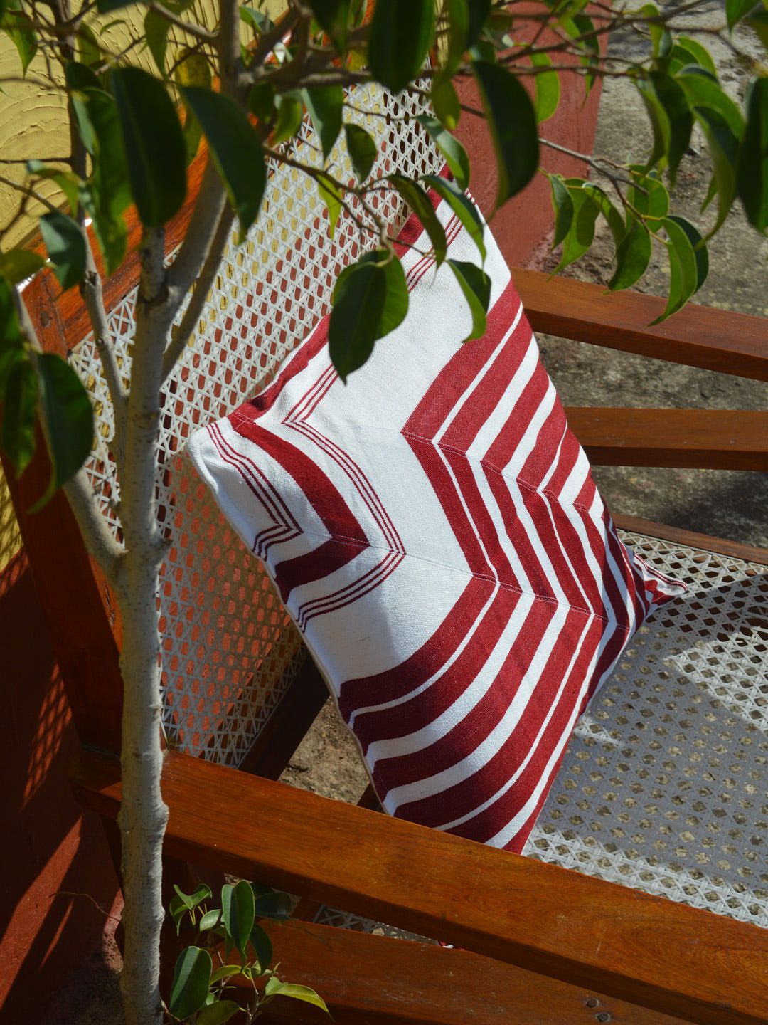 Biru cushion cover - image 1