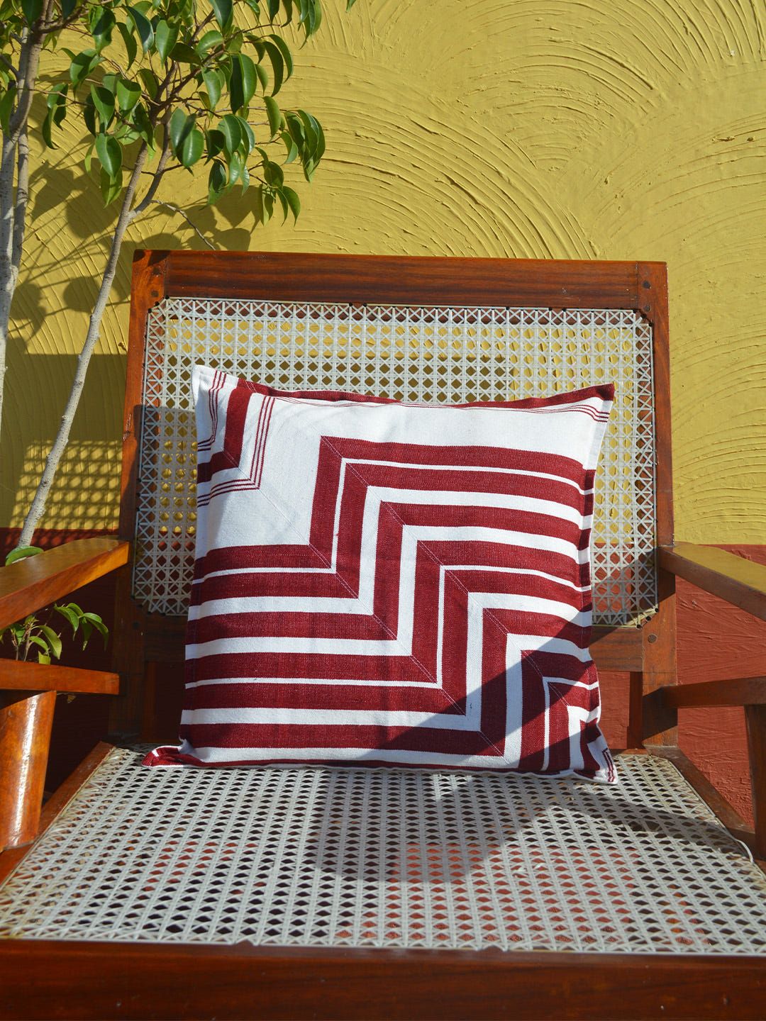 Biru cushion cover - image 2