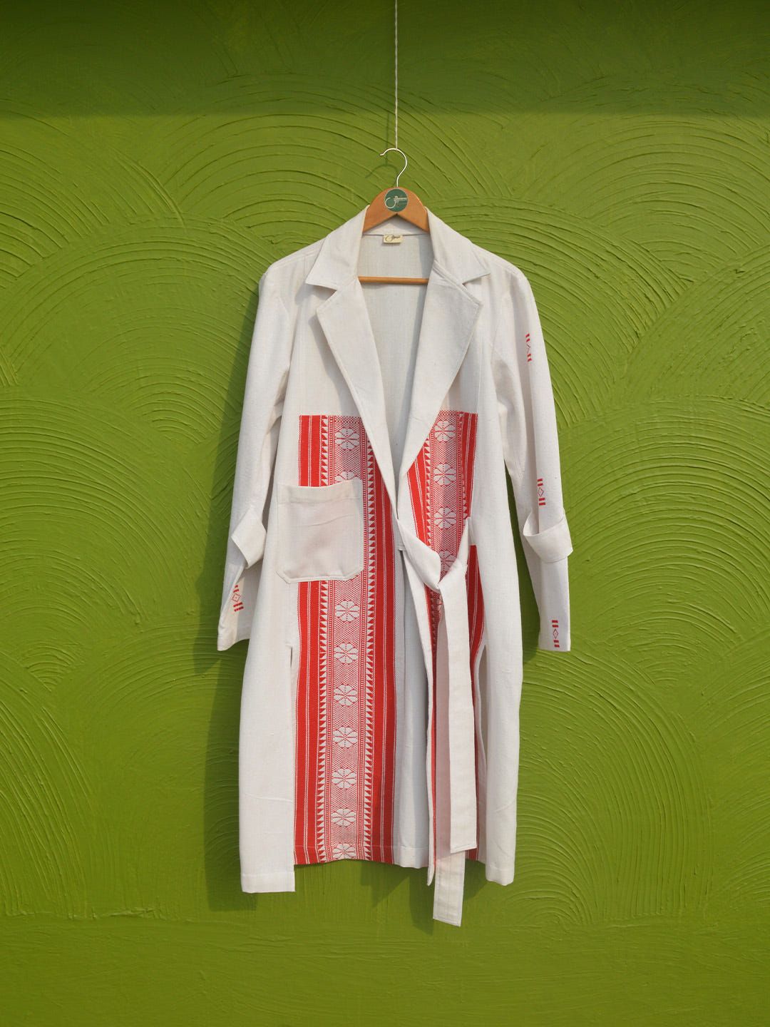 Padiya Trench Coat - image 1