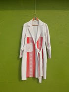 Padiya Trench Coat view 1