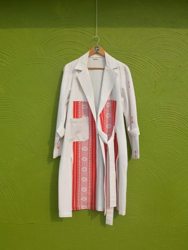 Johargram — Padiya Trench Coat