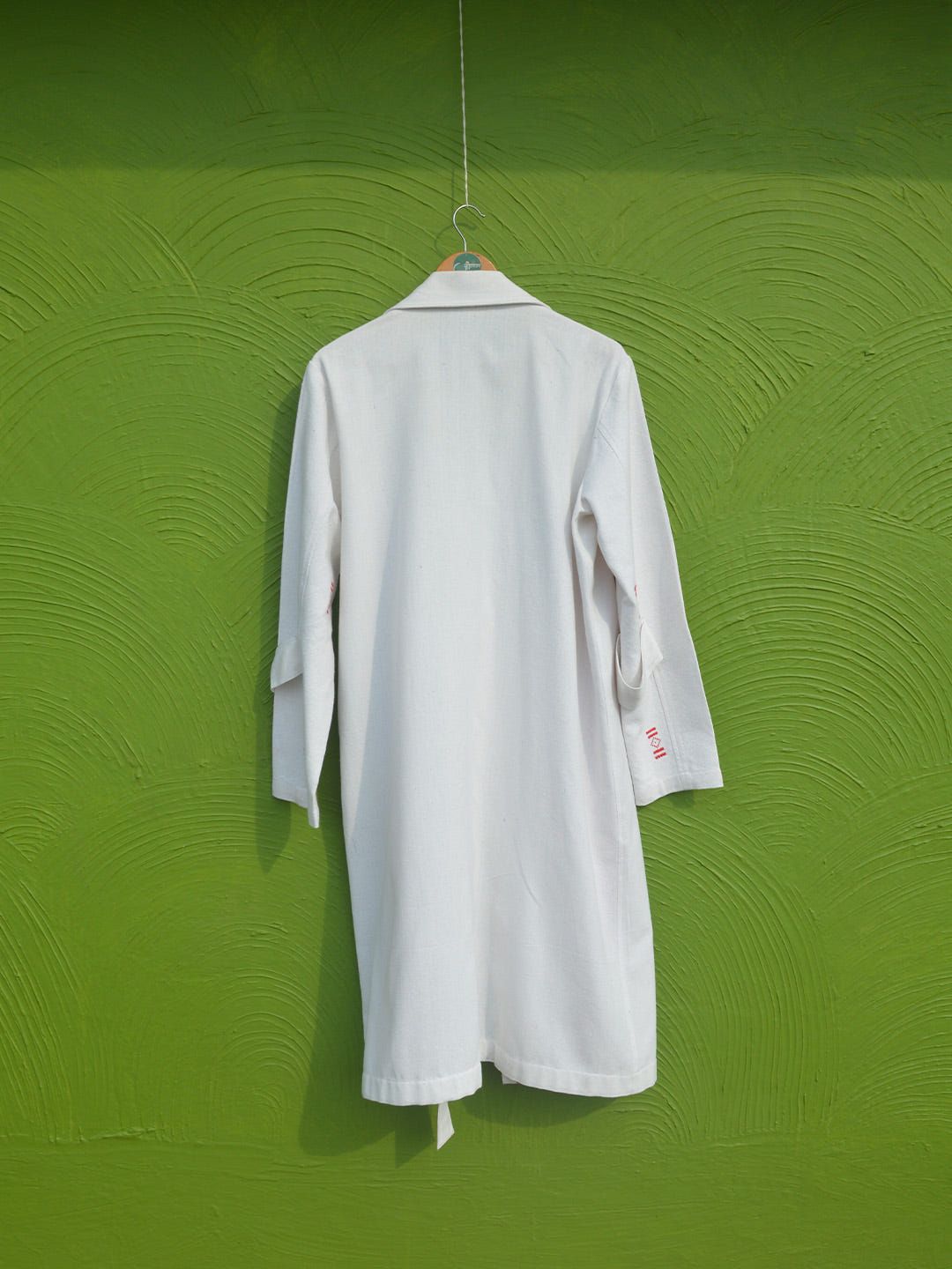 Padiya Trench Coat - image 3