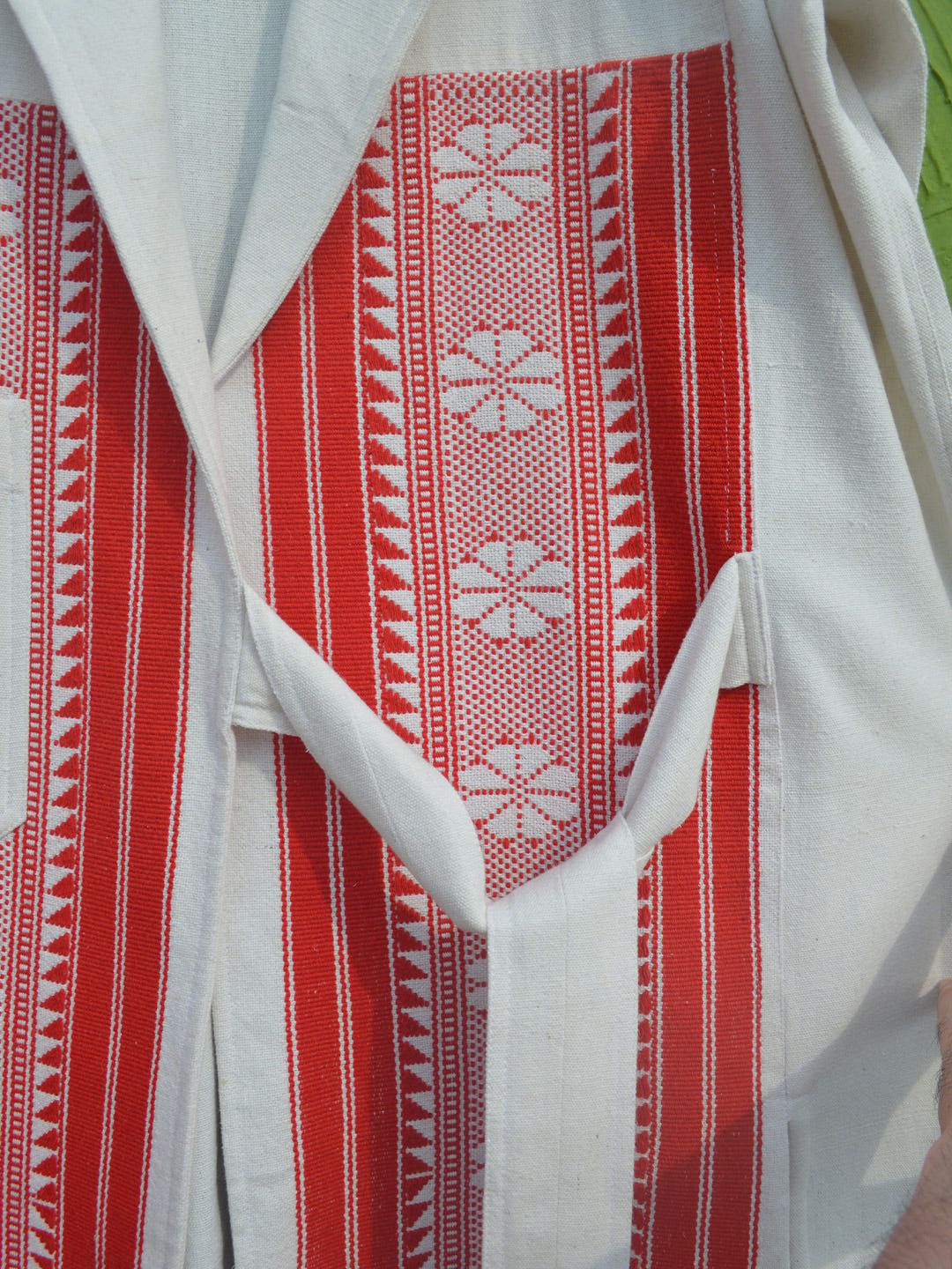 Padiya Trench Coat - image 5