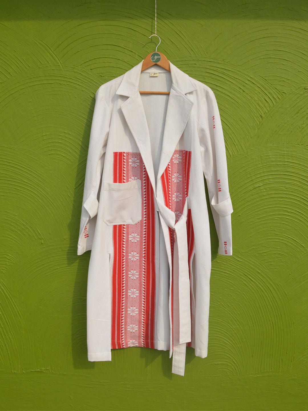 Padiya Trench Coat - image 6
