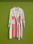 Padiya Trench Coat view 6