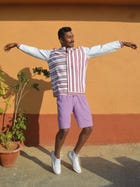 Kukhna Unisex Bomber Jacket view 1