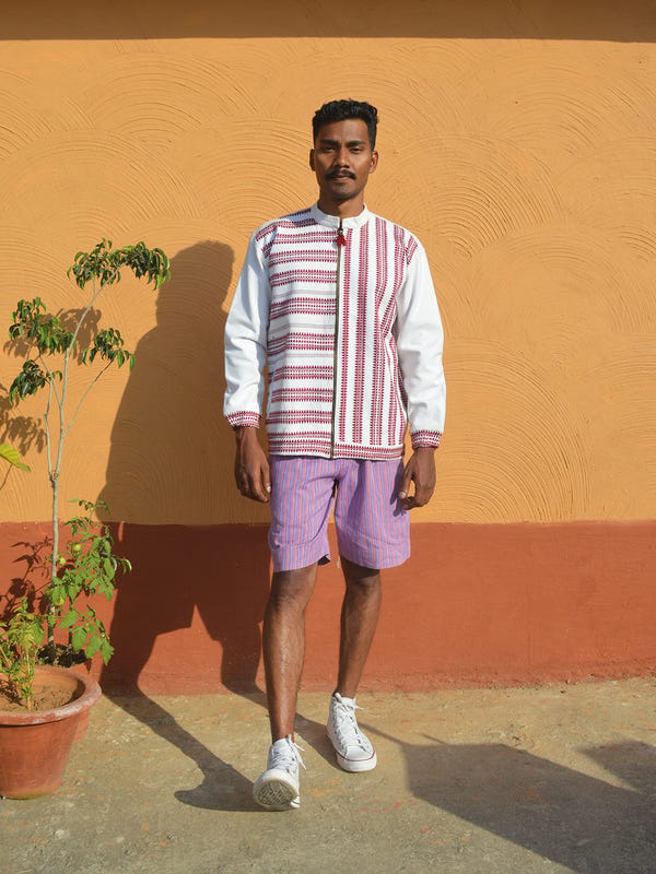 Johargram — Kukhna Unisex Bomber Jacket