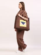 Brown Tuibasa  Shirt Pant view 5