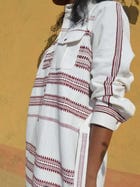 Karya Shirt Dress view 3