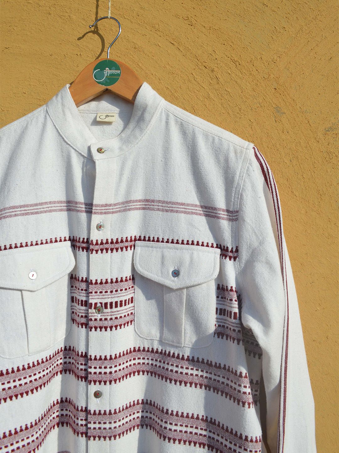 Karya Shirt Dress - image 4