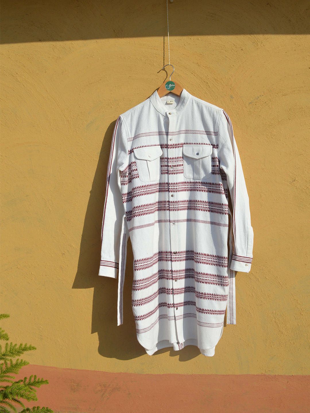 Karya Shirt Dress - image 5