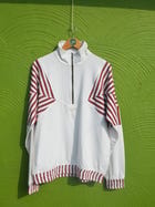 Biru  kimono jacket view 1