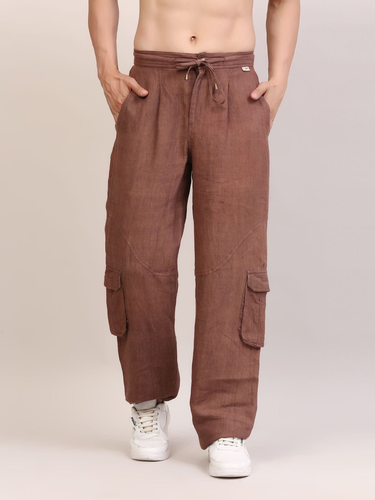 Brown Tuibasa Cargo Pant - image 1