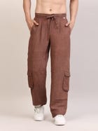 Brown Tuibasa Cargo Pant view 1