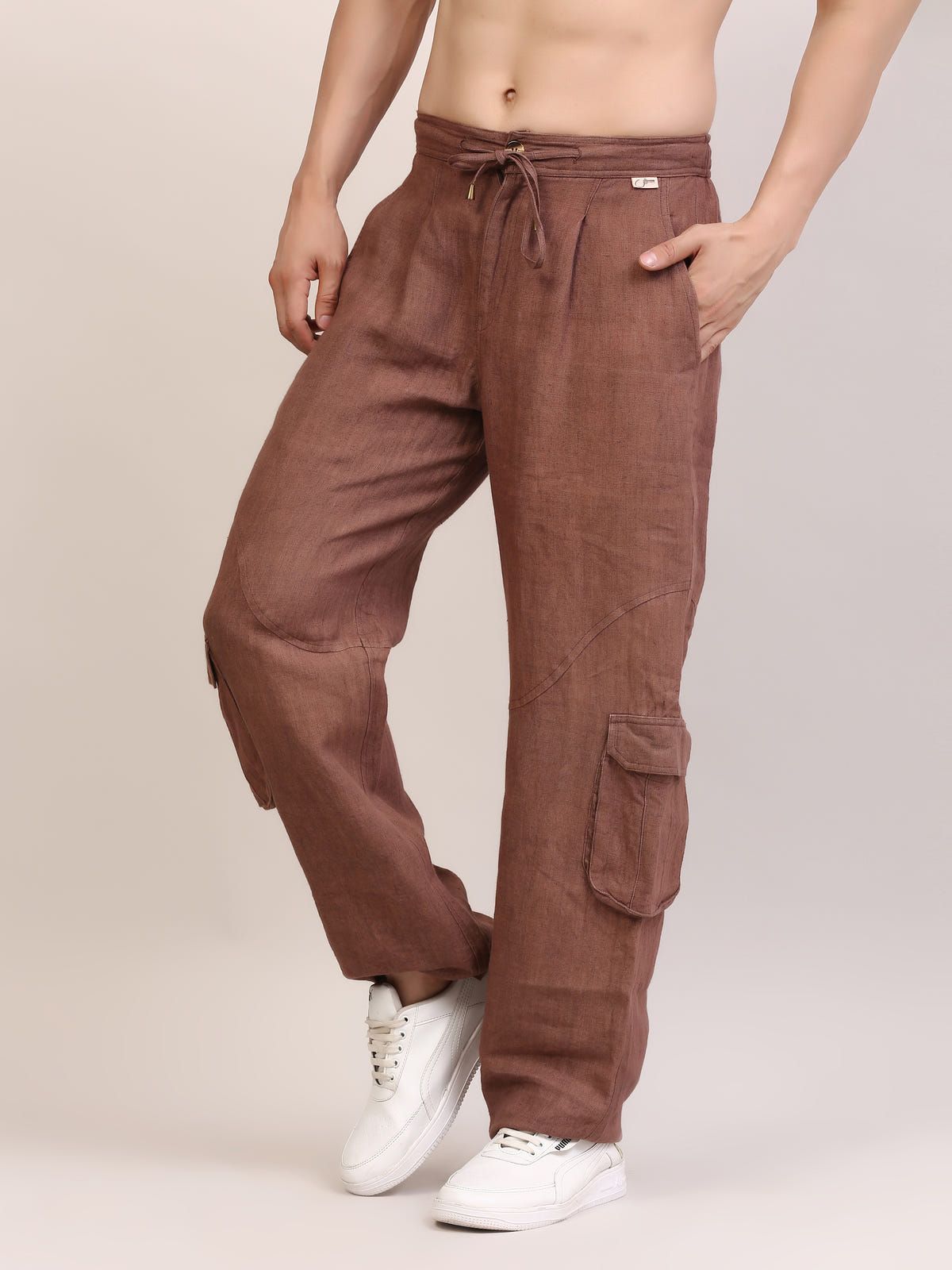Brown Tuibasa Cargo Pant - image 2