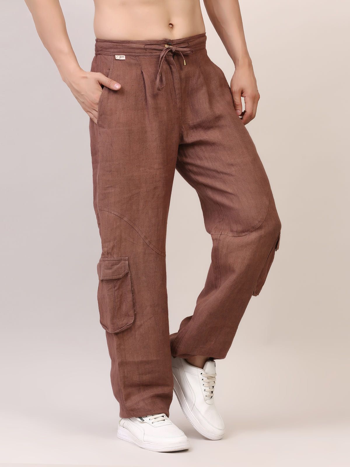 Brown Tuibasa Cargo Pant - image 3