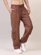 Brown Tuibasa Cargo Pant view 3