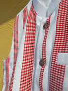 Kukhna Bandi and Stole Set view 2