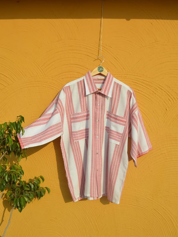 Johargram — Pindna Over Size Shirt
