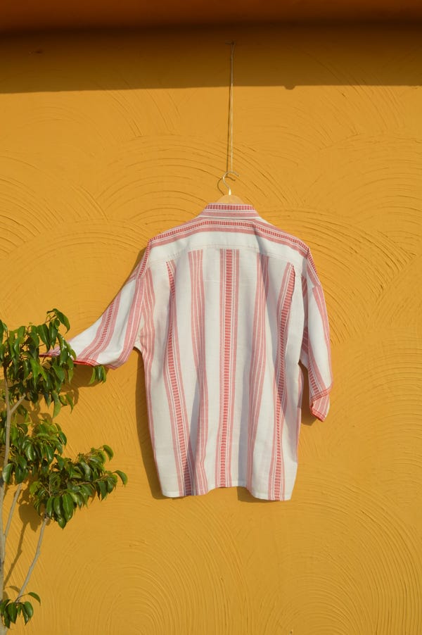 Johargram — Pindna Over Size Shirt