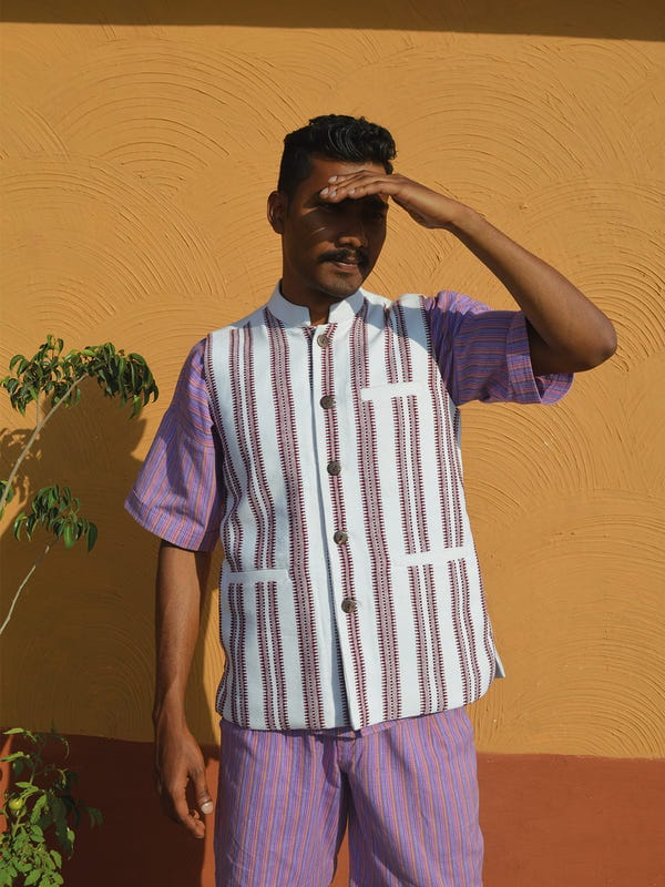 Johargram — Kukhna Half Jacket