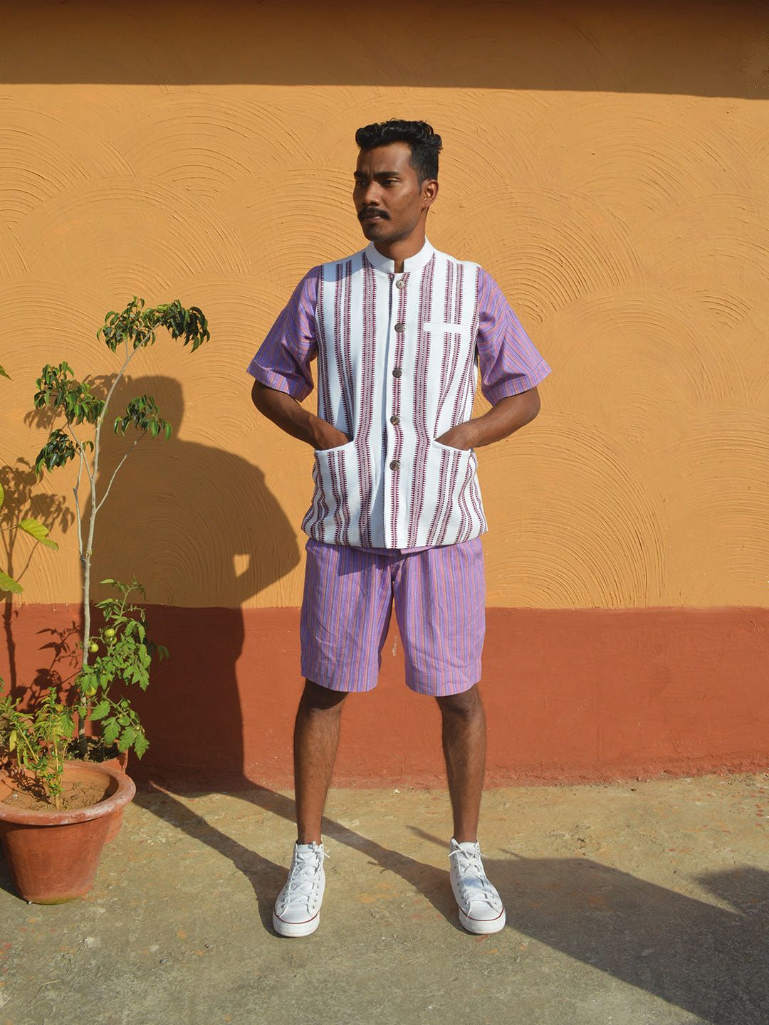 Kukhna Half Jacket - image 5