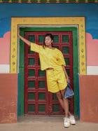 Yellow Tuibasa Top view 1