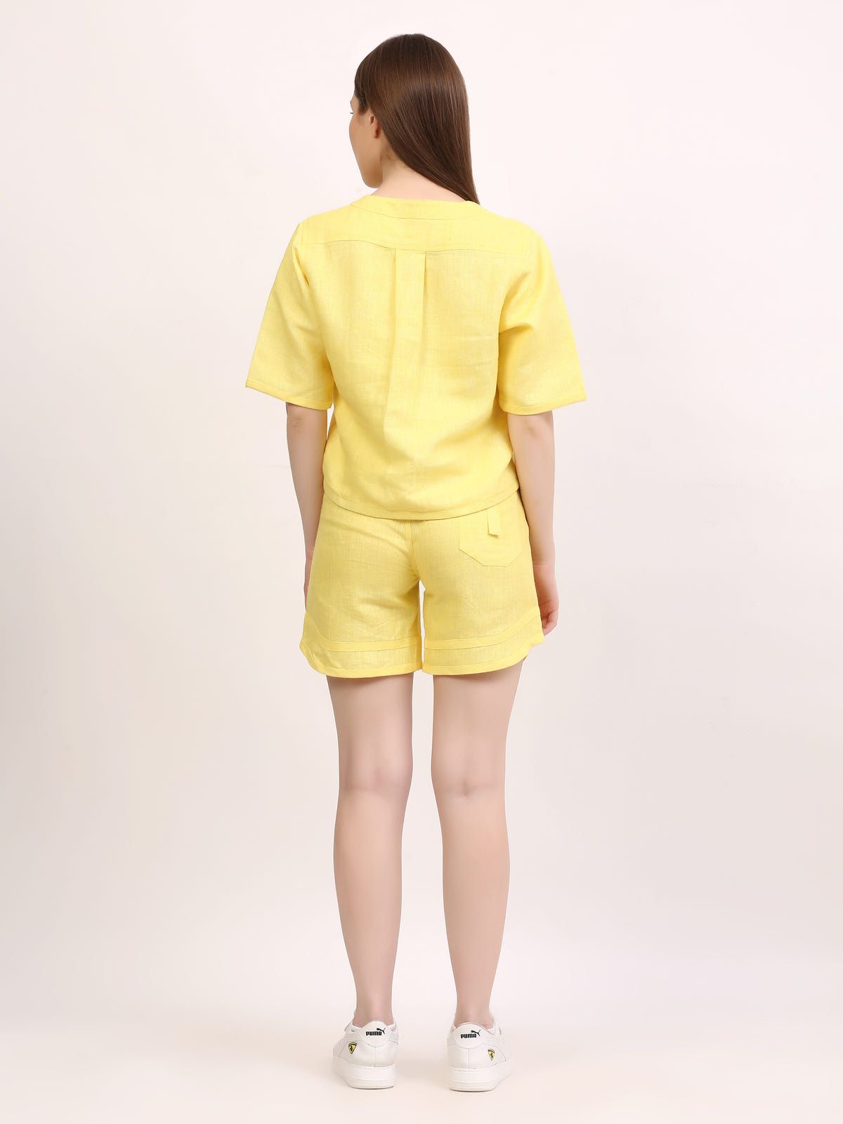 Yellow Tuibasa Top - image 5