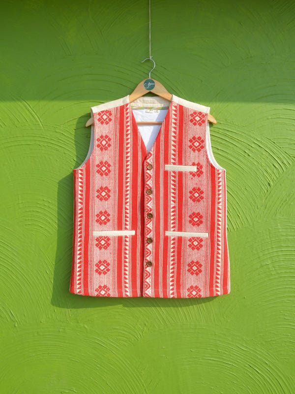 Johargram — Munda Half Jacket