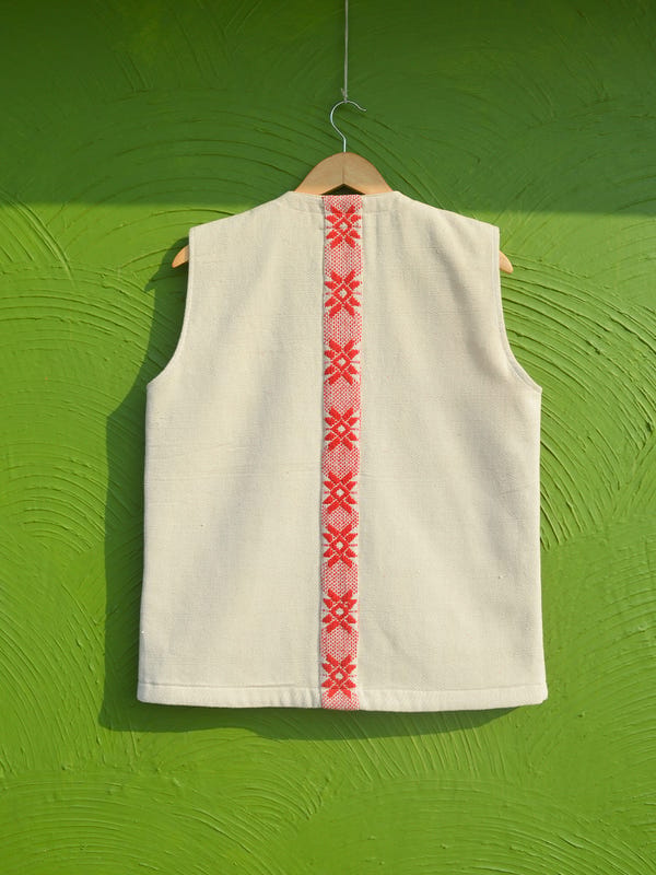 Johargram — Munda Half Jacket