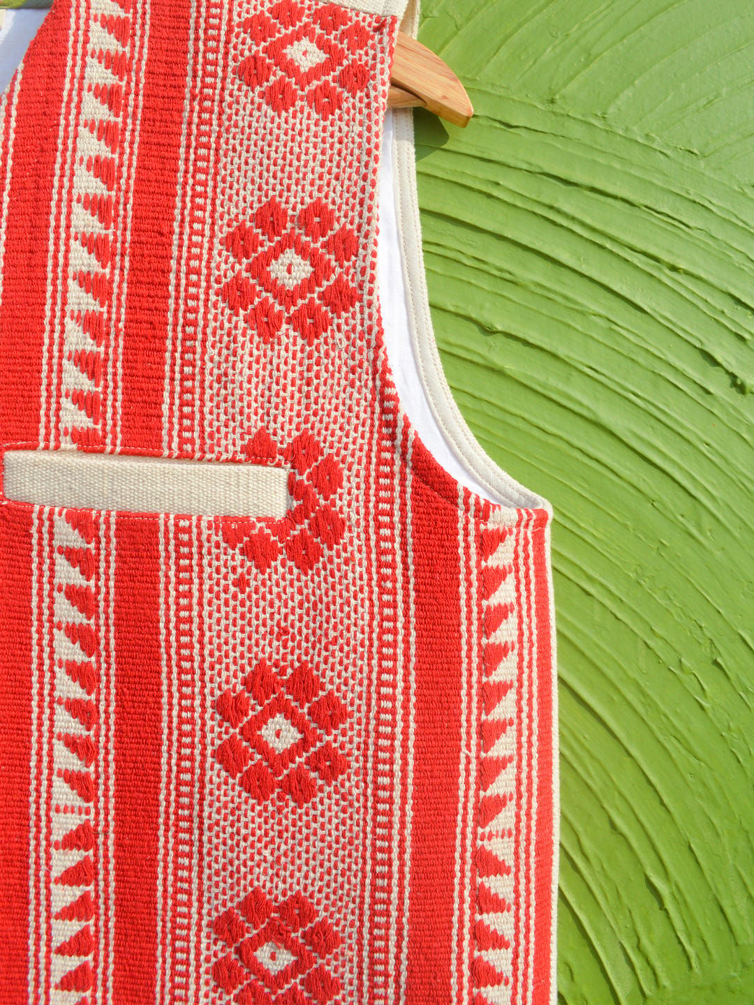 Munda Half Jacket - image 4
