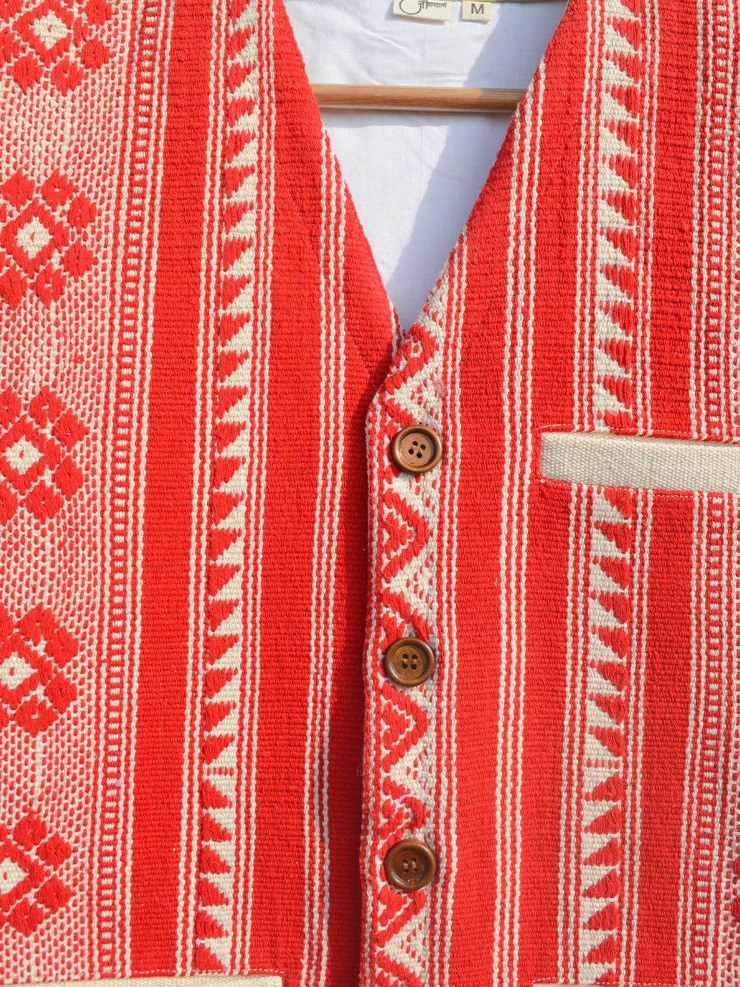 Munda Half Jacket - image 5