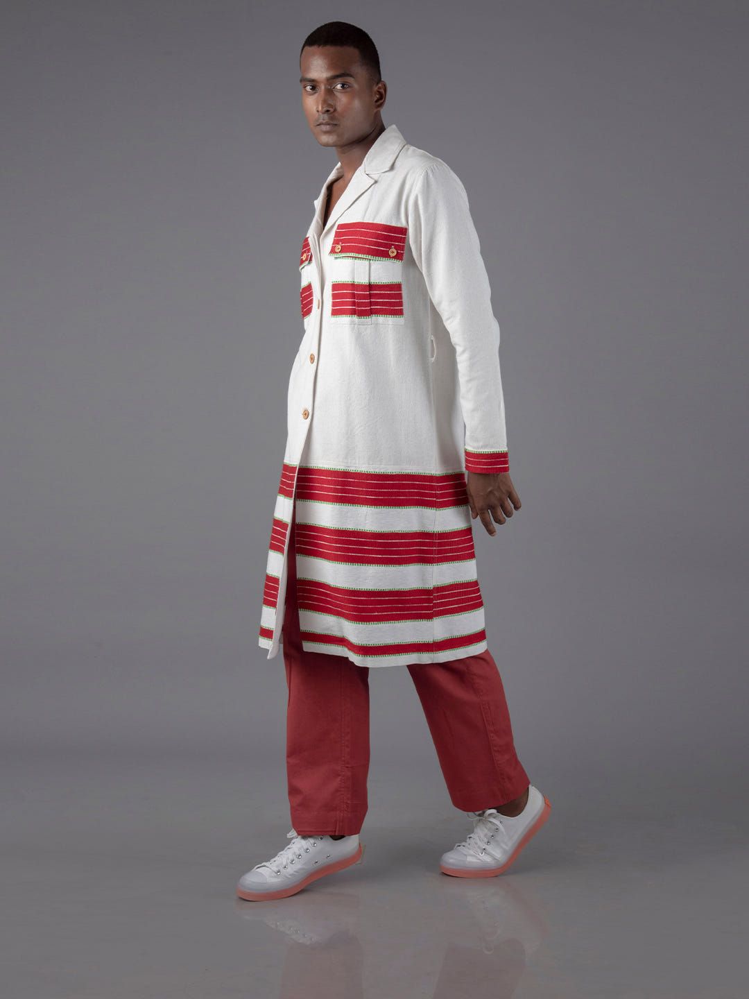 Tolong long unisex over Shirt - image 1