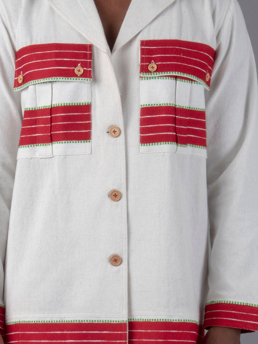 Tolong long unisex over Shirt - image 4