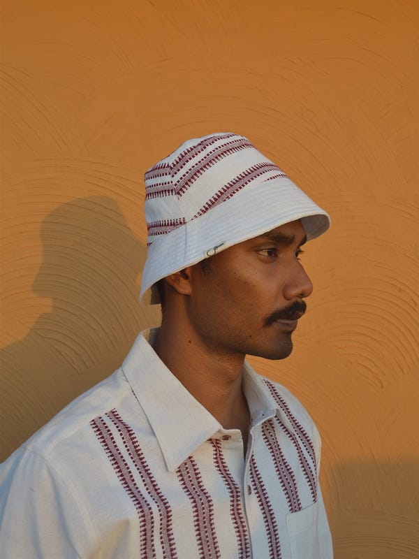 Johargram — Bucket Cap