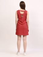 Rust Tuibasa Women Dress view 6