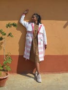 Unisex  Pindna Trench Coat view 1