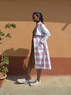 Unisex  Pindna Trench Coat view 6