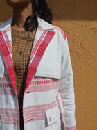 Unisex  Pindna Trench Coat view 7