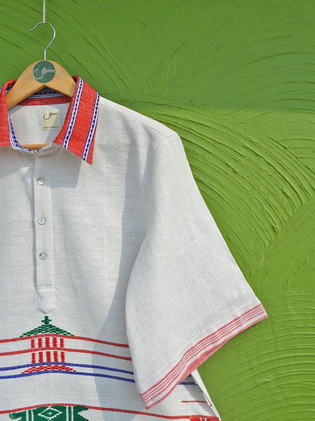 Maaysari shirt dress - image 2