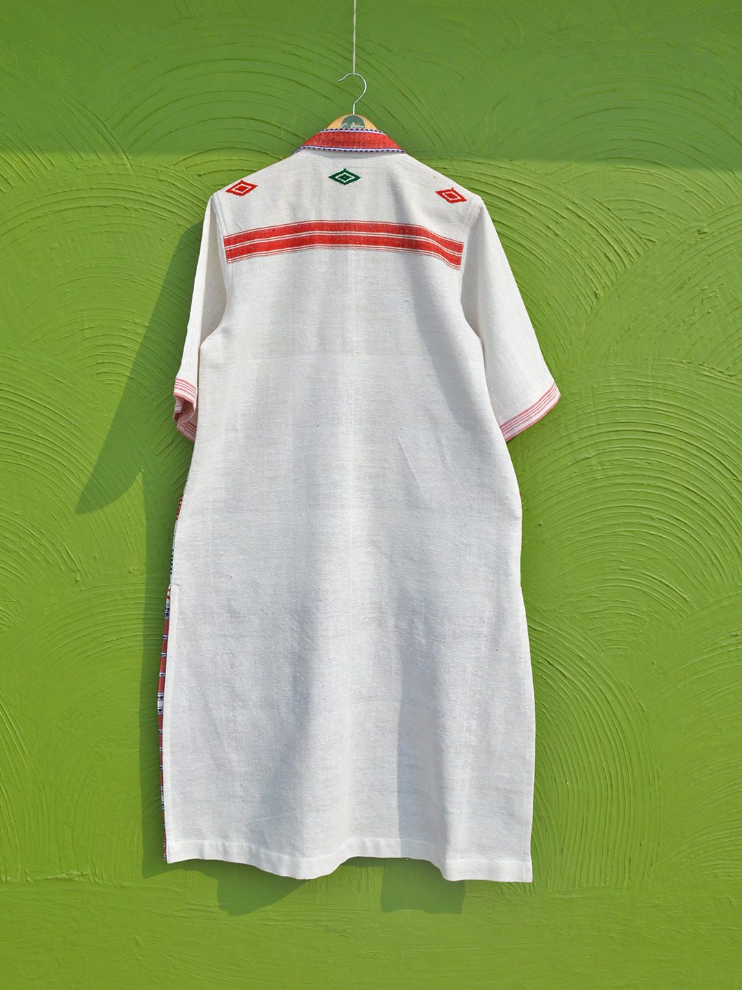 Maaysari shirt dress - image 3
