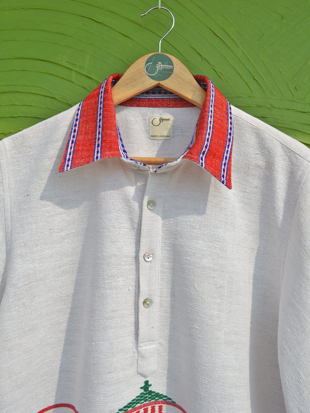 Maaysari shirt dress - image 4