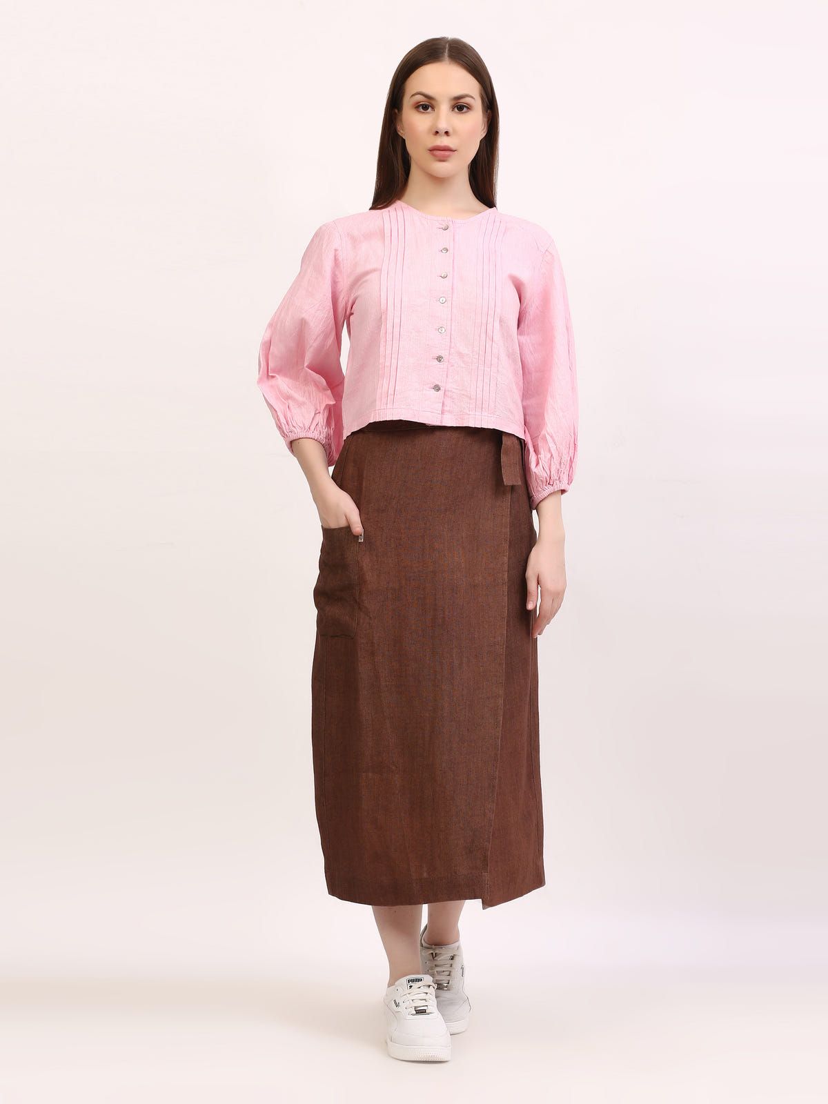 Pink Tuibasa Top - image 2