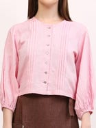 Pink Tuibasa Top view 3
