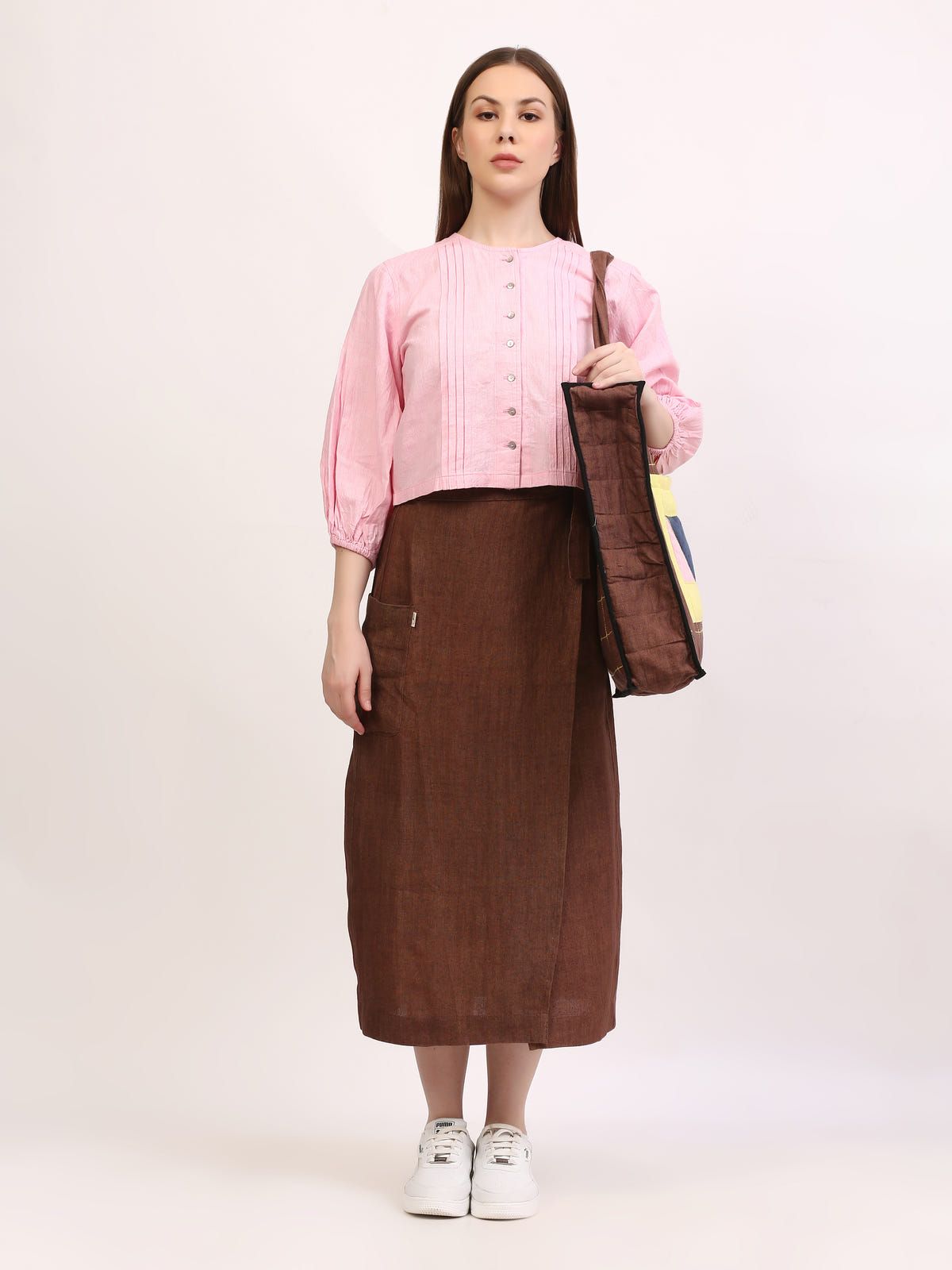 Pink Tuibasa Top - image 4