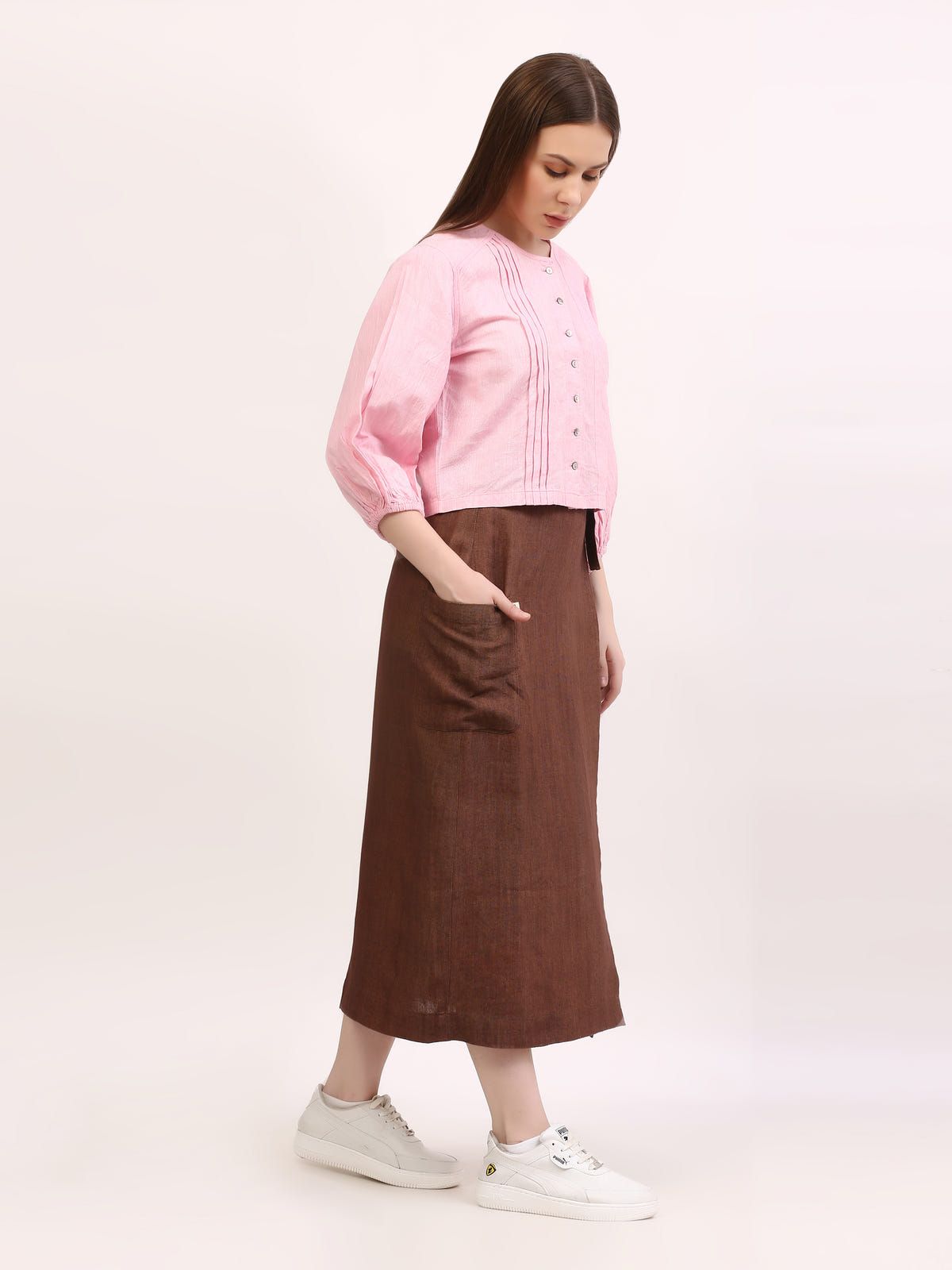 Pink Tuibasa Top - image 5