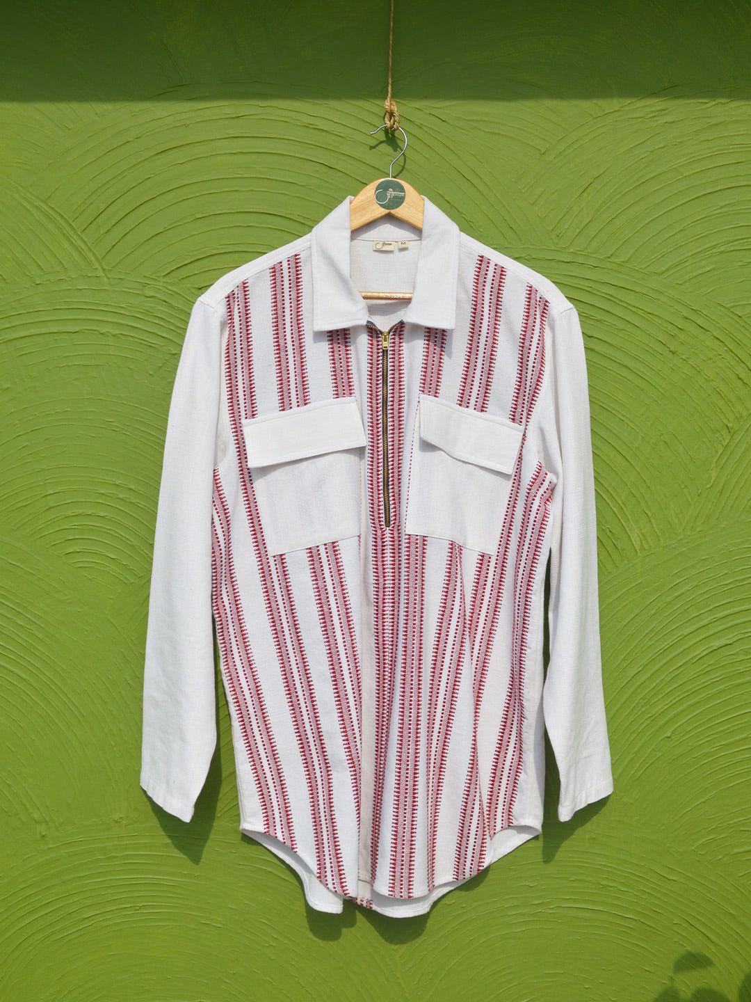 kukhna handloom shirt - image 1